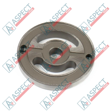 Plaque de soupape gauche Bosch Rexroth R902016548 SKS