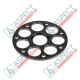 Пластина прижимная Bosch Rexroth R909444062 SKS