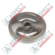 Valve plate Motor Bosch Rexroth R909650828 SKS