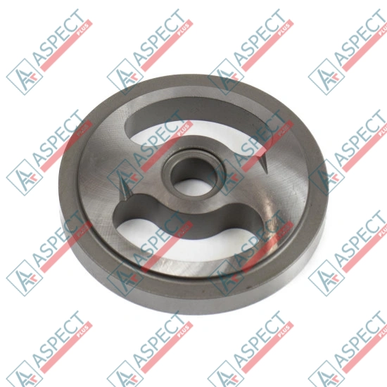 Valve plate Left Bosch Rexroth R902016551 SKS