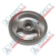 Valve plate Left Bosch Rexroth R902016551 SKS