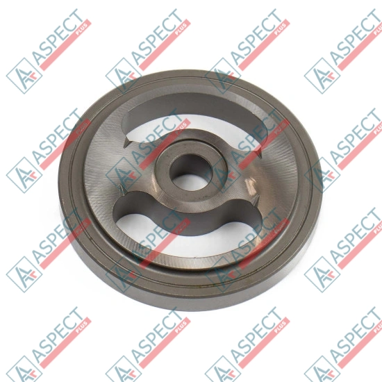 Valve plate Motor Bosch Rexroth R909650831 SKS