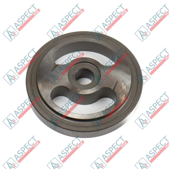 Valve plate Right Bosch Rexroth R909650847 SKS
