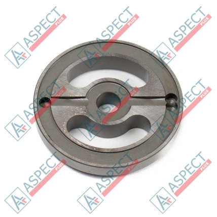 Plaque de soupape droite Bosch Rexroth R909650847 SKS