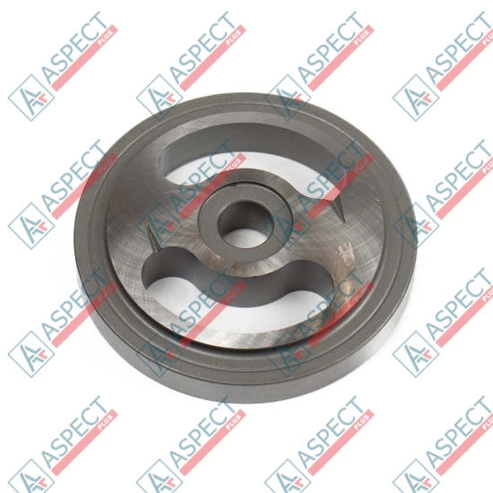 Valve plate Left Bosch Rexroth R902016552 SKS