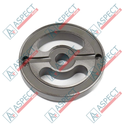 Plaque de soupape gauche Bosch Rexroth R902016552 SKS