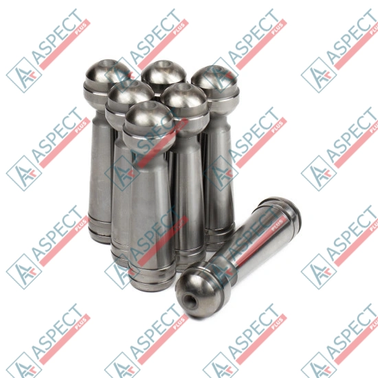 Piston L=71.9 mm Bosch Rexroth R902031675 SKS