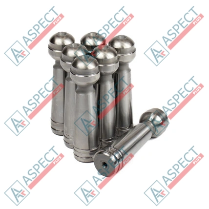 Pistón L=71.9 mm Bosch Rexroth R902031675 SKS