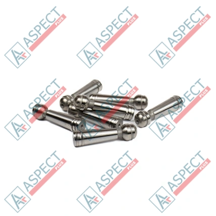 Pistón L=71.9 mm Bosch Rexroth R902031675 SKS