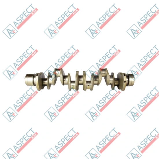 Crankshaft Isuzu (8976030040) 6HK1, 6HE1 Hitachi, JCB Genuine