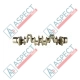 Коленвал Isuzu (8976030040) 6HK1, 6HE1 Hitachi, JCB Оригинал