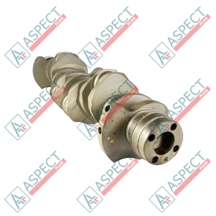 Crankshaft Isuzu (8976030040) 6HK1, 6HE1 Hitachi, JCB Genuine