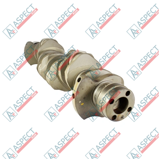 Crankshaft Isuzu (8976030040) 6HK1, 6HE1 Hitachi, JCB Genuine