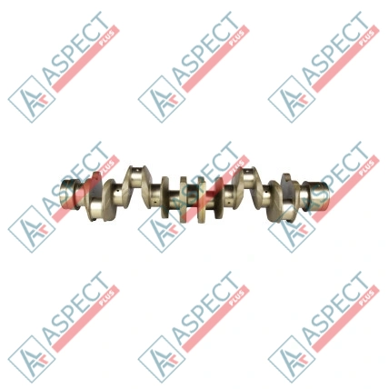 Crankshaft Isuzu (8976030040) 6HK1, 6HE1 Hitachi, JCB Genuine