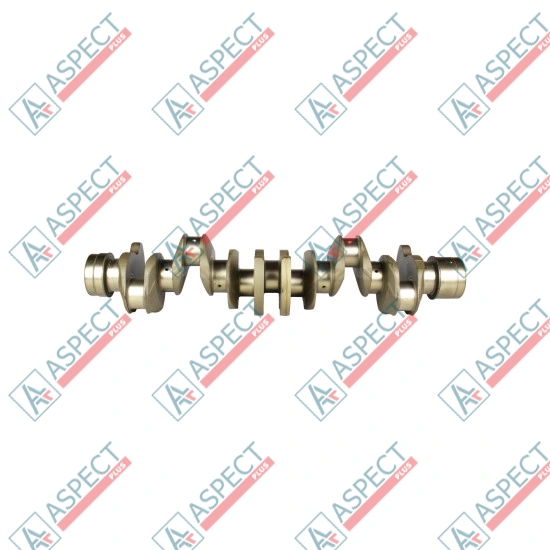 Crankshaft Isuzu (8976030040) 6HK1, 6HE1 Hitachi, JCB Genuine
