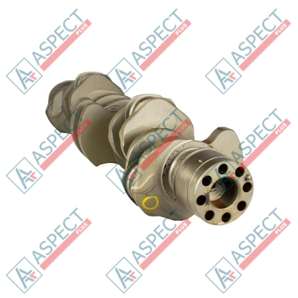 Crankshaft Isuzu (8976030040) 6HK1, 6HE1 Hitachi, JCB Genuine