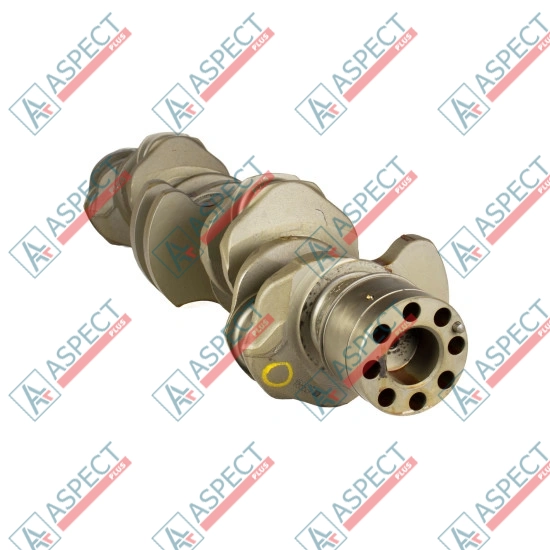 Crankshaft Isuzu (8976030040) 6HK1, 6HE1 Hitachi, JCB Genuine