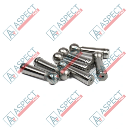 Pistón L=72.2 mm Bosch Rexroth R902031675 SKS