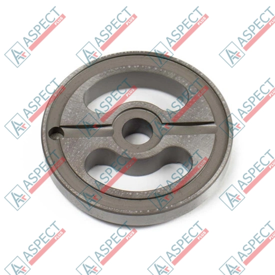 Valve plate Motor Bosch Rexroth R909650832 SKS