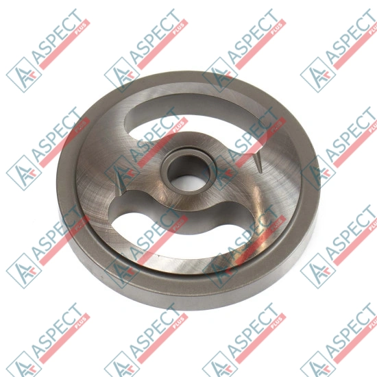 Valve plate Left Bosch Rexroth R902016553 SKS