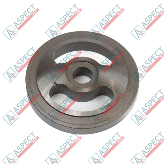 Valve plate Motor Bosch Rexroth R909650833 SKS