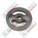 Valve plate Motor Bosch Rexroth R909650833 SKS
