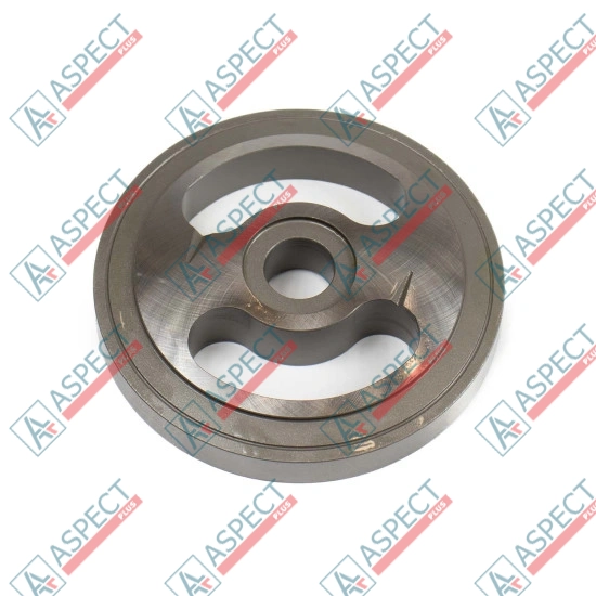 Valve plate Right Bosch Rexroth R902024534 SKS