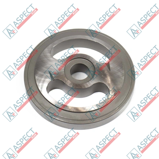 Valve plate Left Bosch Rexroth R902016554 SKS