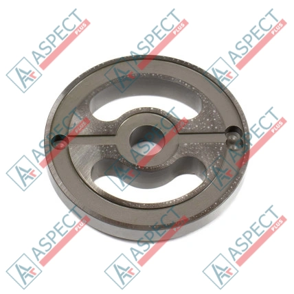 Plaque de soupape gauche Bosch Rexroth R902016554 SKS