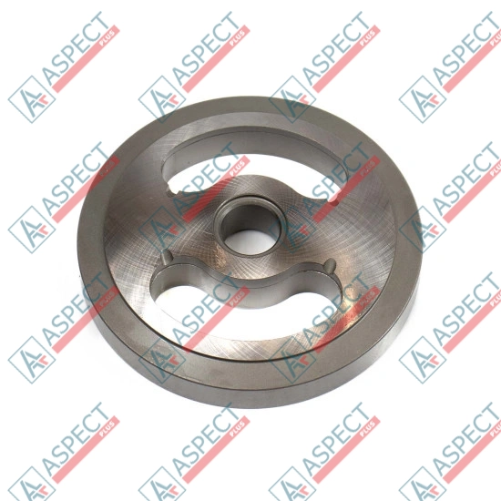 Valve plate Motor Bosch Rexroth R909650834 SKS