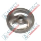 Valve plate Motor Bosch Rexroth R909650834 SKS