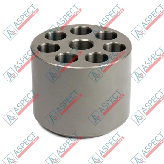 Cylinder block Rotor Bosch Rexroth R909421309 SKS