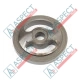 Valve plate Motor Bosch Rexroth R909650835 SKS