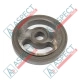 Valve plate Right Bosch Rexroth R909650851 SKS