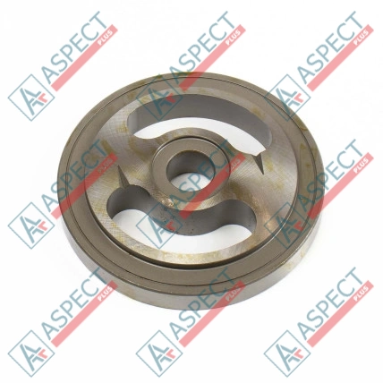 Placă supapă Stânga Bosch Rexroth R902016556 SKS
