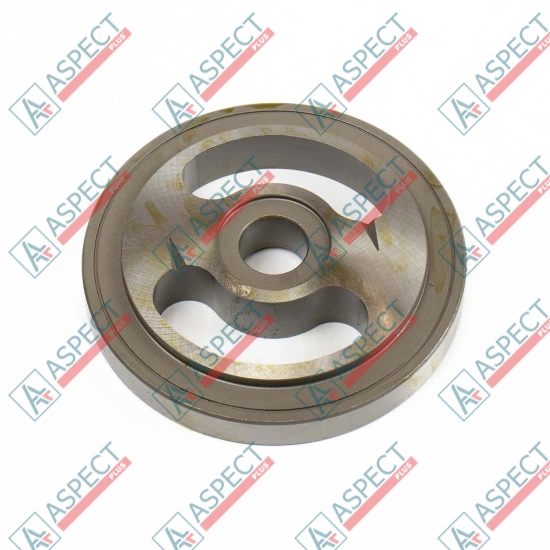 Valve plate Left Bosch Rexroth R902016556 SKS