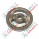 Valve plate Left Bosch Rexroth R902016556 SKS