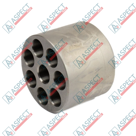 Cylinder block Rotor Bosch Rexroth R909421310 SKS