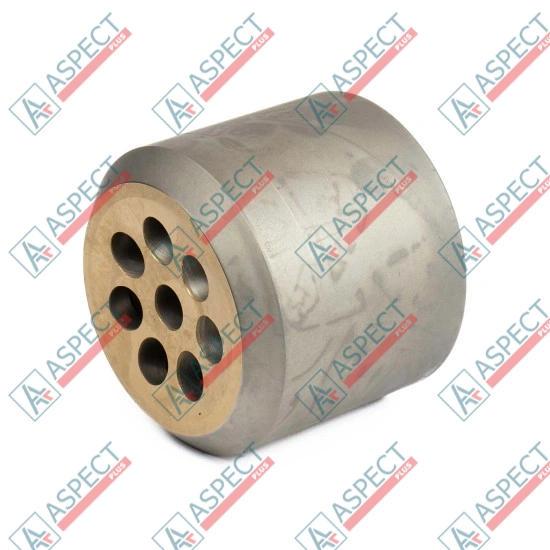 Cylinder block Rotor Bosch Rexroth R909421310 SKS