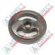 Valve plate Motor Bosch Rexroth R909650836 SKS