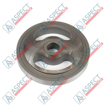 Placă supapă Dreapta Bosch Rexroth R909650853 SKS