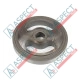Valve plate Right Bosch Rexroth R909650853 SKS