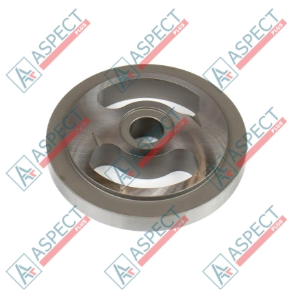Placă supapă Stânga Bosch Rexroth R902016558 SKS