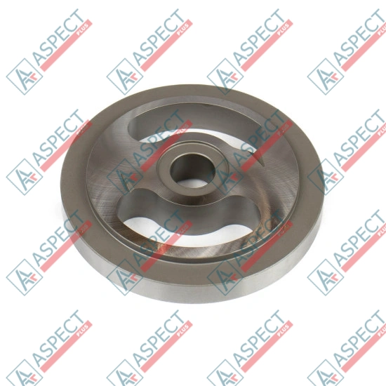 Valve plate Left Bosch Rexroth R902016558 SKS
