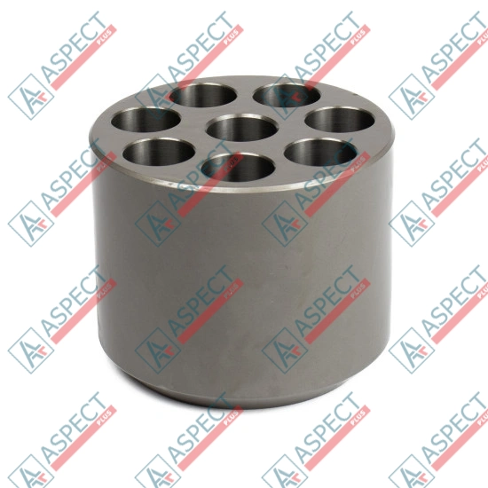Cylinder block Rotor Bosch Rexroth R909421313 SKS