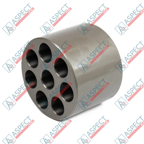 Cylinder block Rotor Bosch Rexroth R909421313 SKS