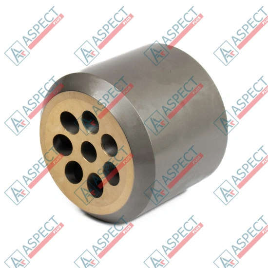 Cylinder block Rotor Bosch Rexroth R909421313 SKS