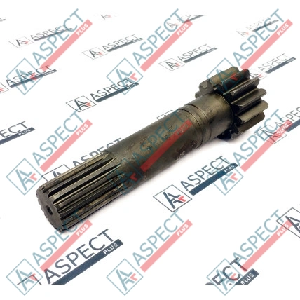 Welle Sonnenrad Hitachi (2043769) ZX110, ZX120, ZX125, ZX130 AFM