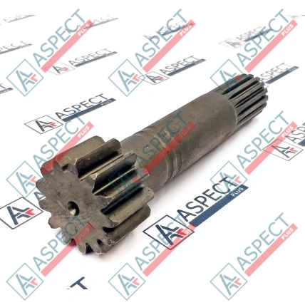 Welle Sonnenrad Hitachi (2043769) ZX110, ZX120, ZX125, ZX130 AFM