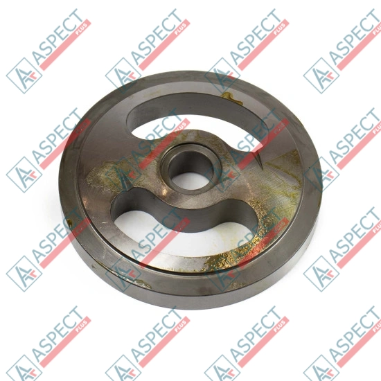 Valve plate Left Bosch Rexroth R902016559 SKS